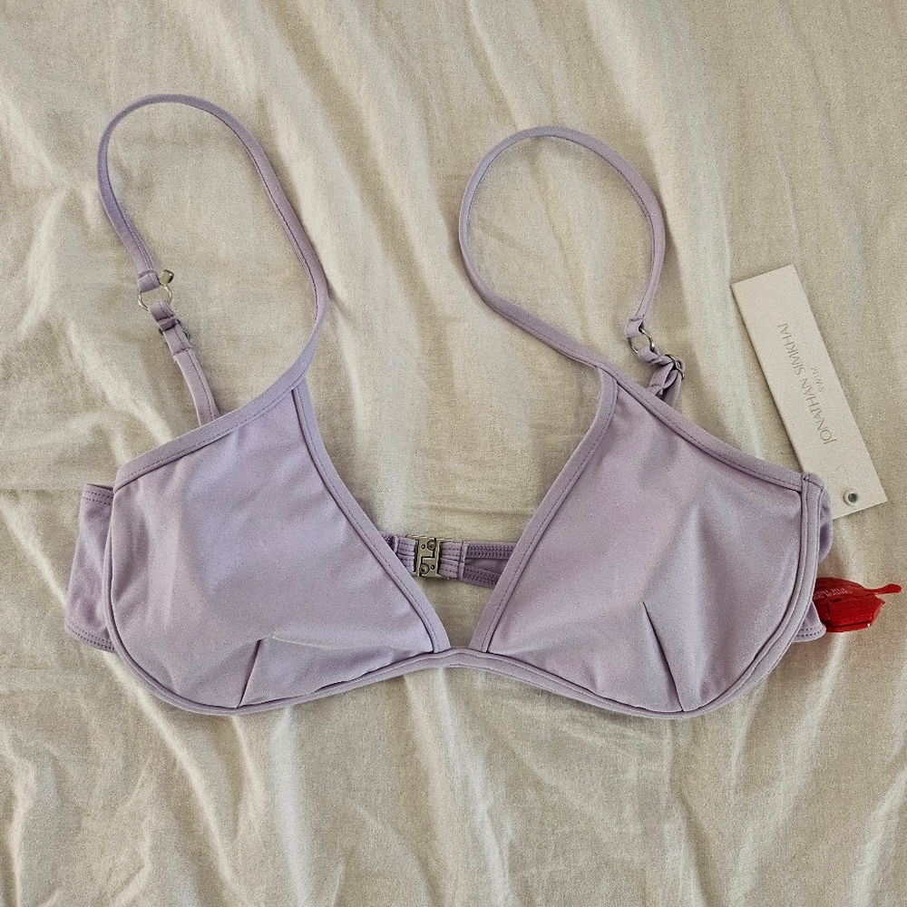 Jonathan Simkhai Bikini Bra